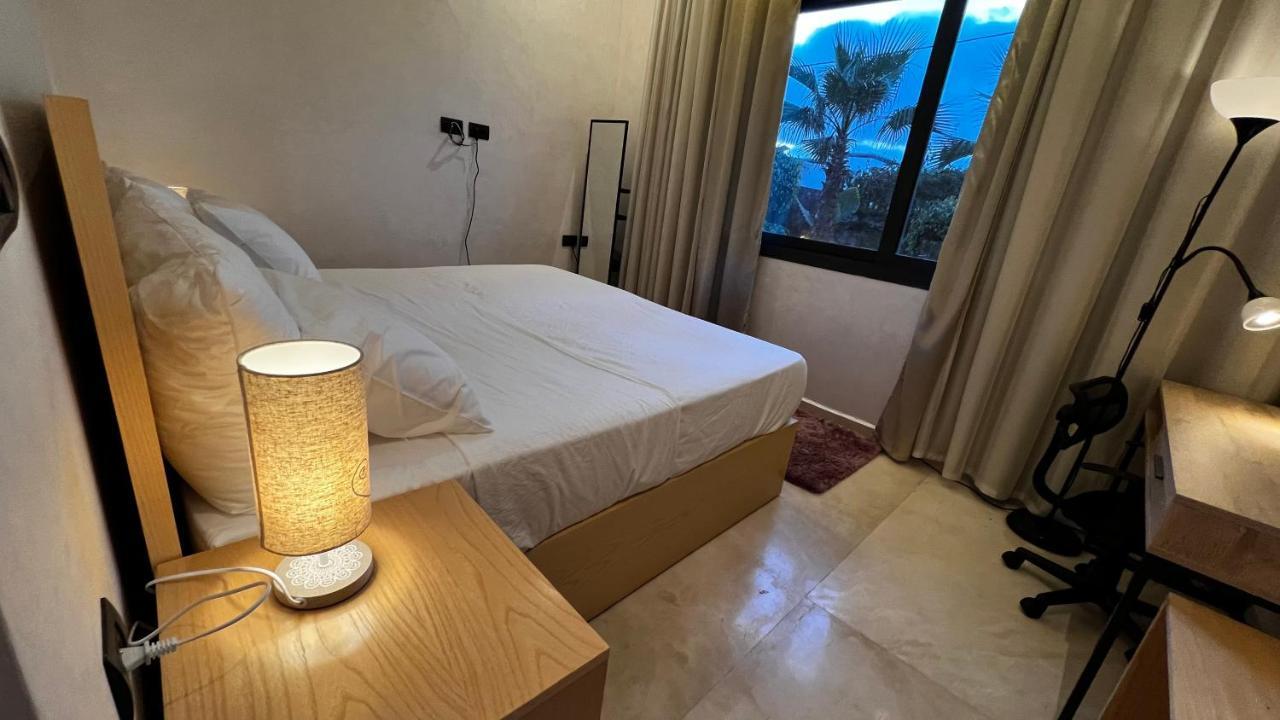 Cozy Appartement In A Villa Close To Mahaj Riad Rabat Eksteriør bilde