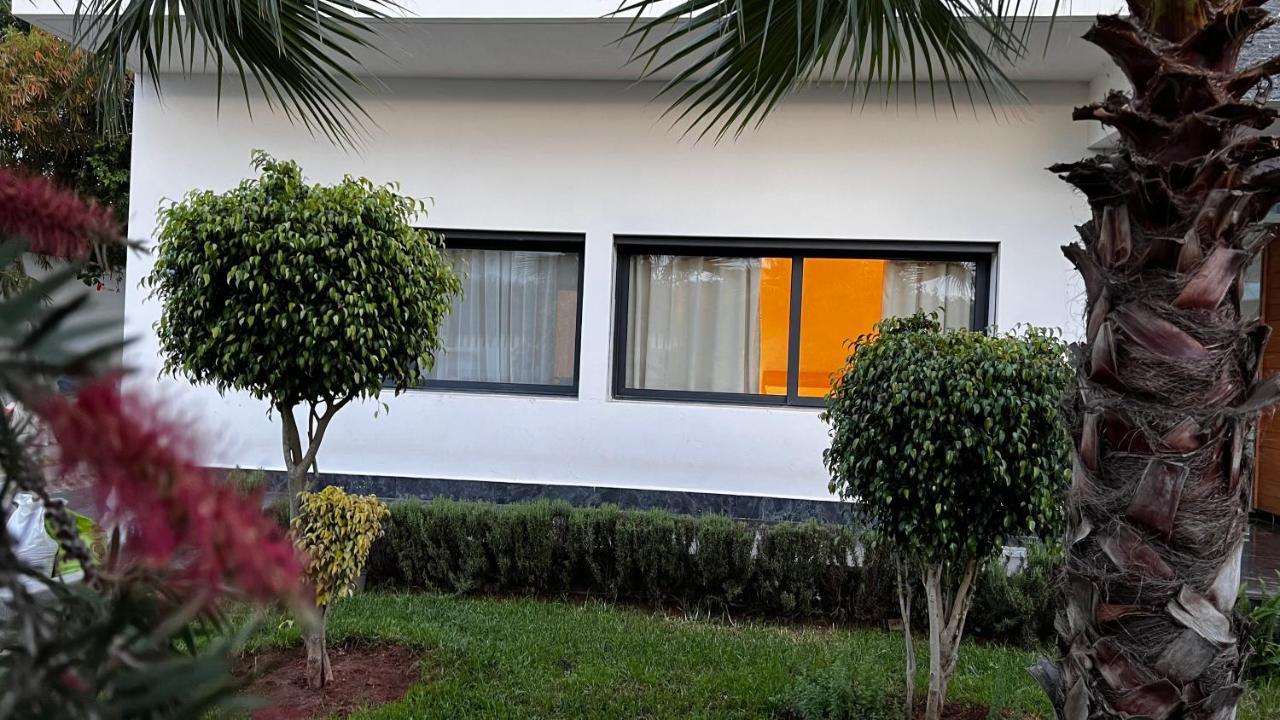 Cozy Appartement In A Villa Close To Mahaj Riad Rabat Eksteriør bilde