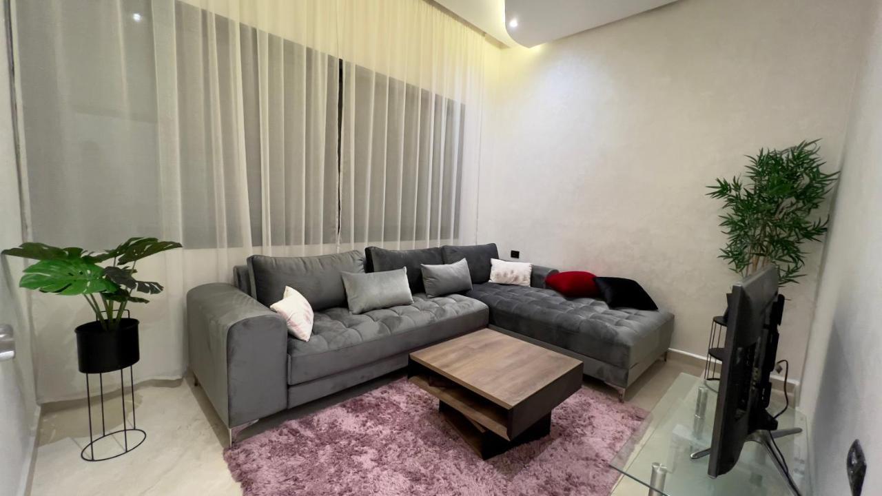 Cozy Appartement In A Villa Close To Mahaj Riad Rabat Eksteriør bilde