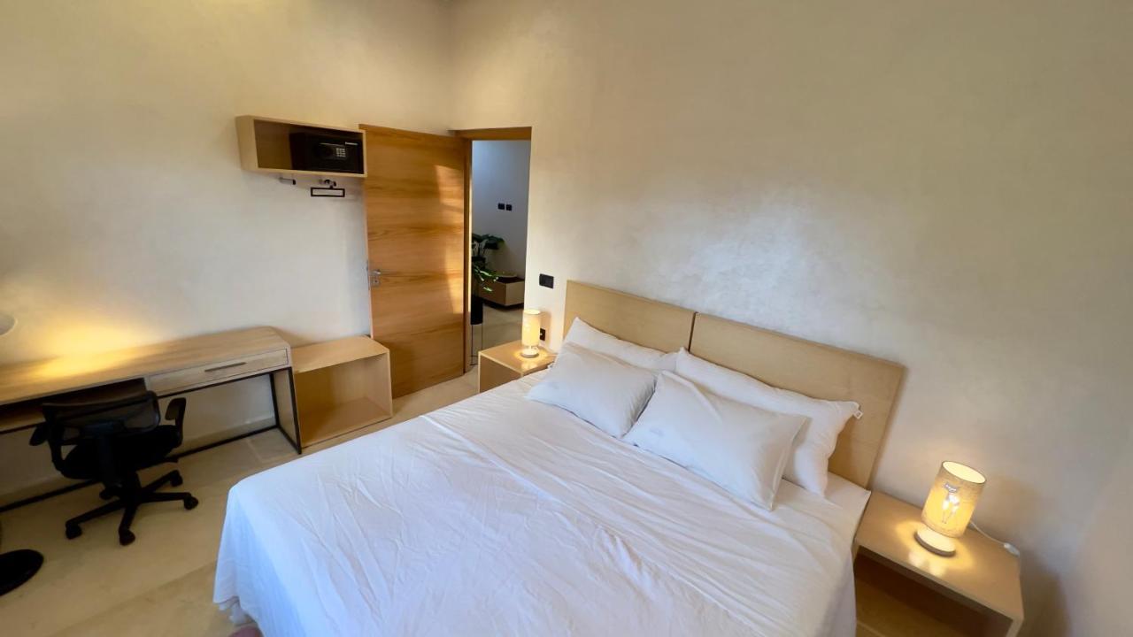 Cozy Appartement In A Villa Close To Mahaj Riad Rabat Eksteriør bilde