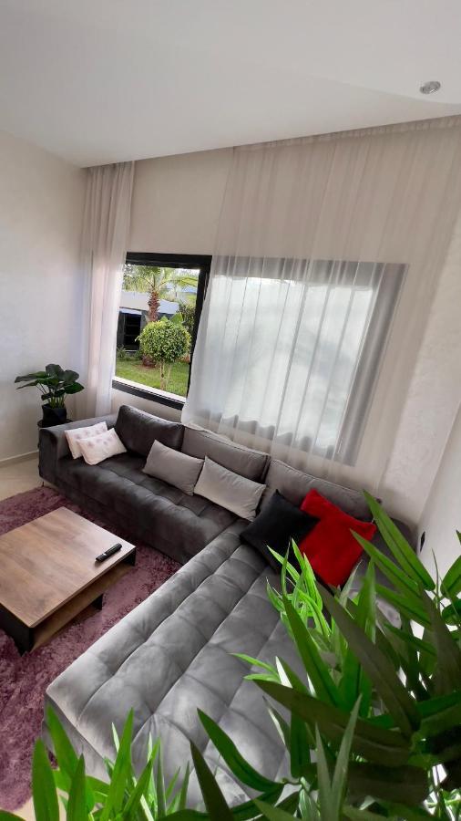 Cozy Appartement In A Villa Close To Mahaj Riad Rabat Eksteriør bilde