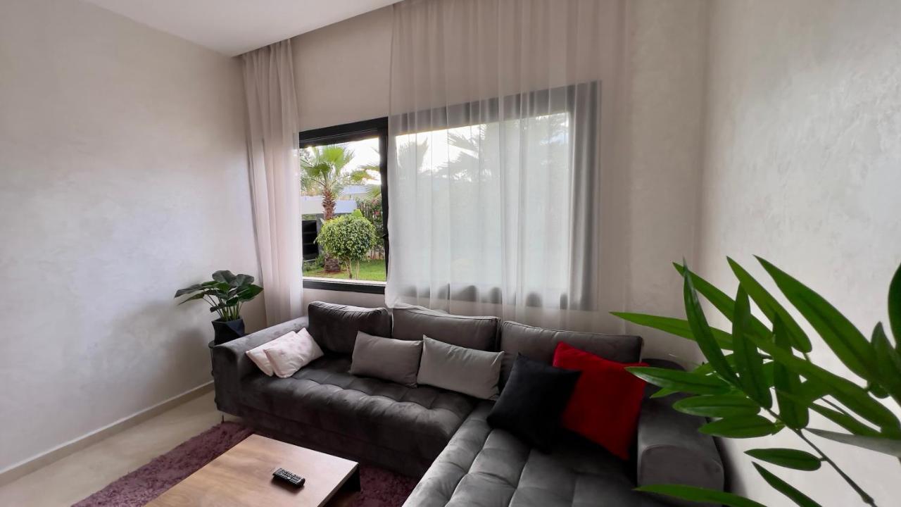 Cozy Appartement In A Villa Close To Mahaj Riad Rabat Eksteriør bilde