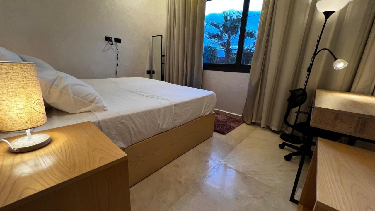 Cozy Appartement In A Villa Close To Mahaj Riad Rabat Eksteriør bilde