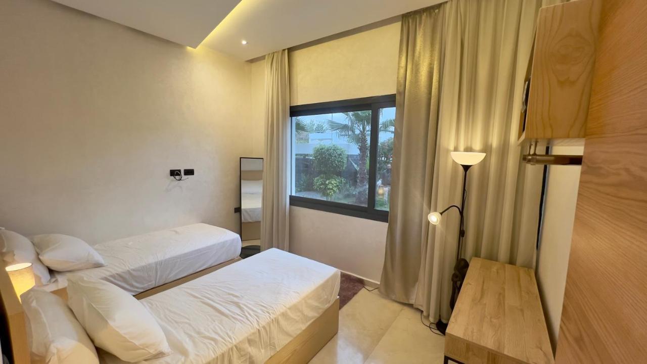 Cozy Appartement In A Villa Close To Mahaj Riad Rabat Eksteriør bilde