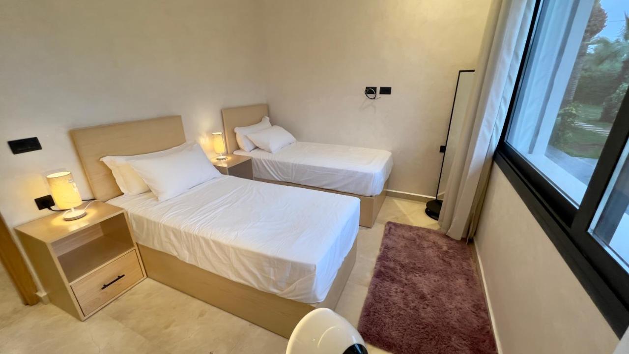 Cozy Appartement In A Villa Close To Mahaj Riad Rabat Eksteriør bilde
