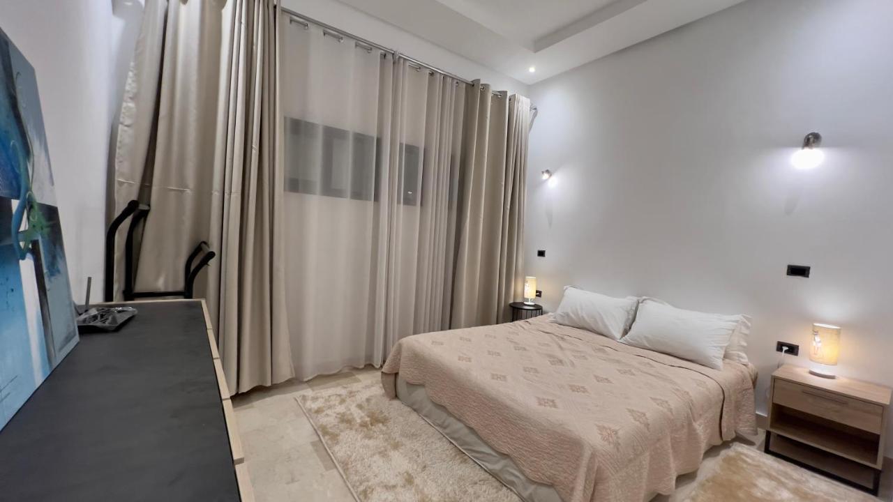 Cozy Appartement In A Villa Close To Mahaj Riad Rabat Eksteriør bilde