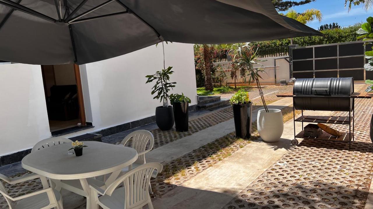 Cozy Appartement In A Villa Close To Mahaj Riad Rabat Eksteriør bilde